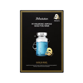 H9 히아루로닉 앰플 골드 호일 마스크 35ml * 10ea