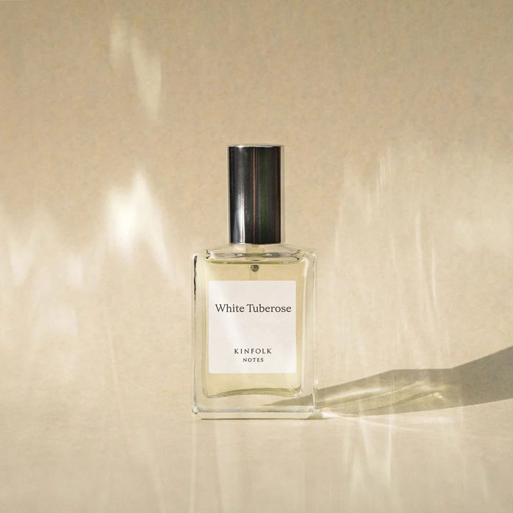 신세계인터넷면세점-킨포크 노츠-perfume_for_man-EDP 화이트 튜베로즈 (튜베로즈 플로럴) 30ml