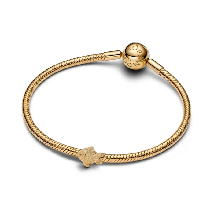 신세계인터넷면세점-판도라-bracelet-텍스쳐드 피쉬 미니 참
