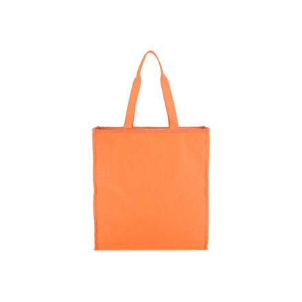 CLS LG BOOK TOTE TANGERINE