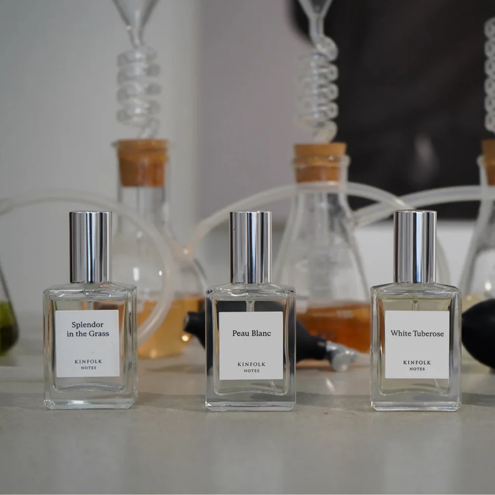 신세계인터넷면세점-킨포크 노츠-perfume_for_man-EDP 화이트 튜베로즈 (튜베로즈 플로럴) 30ml
