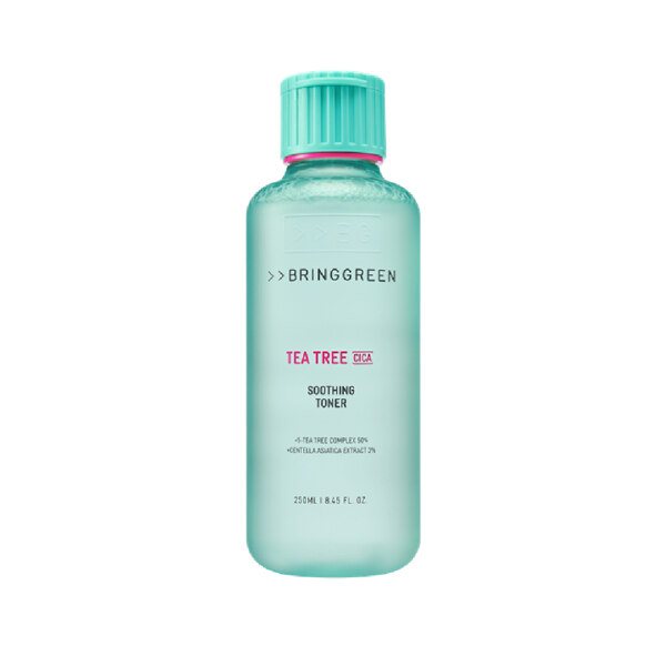 신세계인터넷면세점-브링그린-FacialCare-티트리시카수딩토너 250mL(23)