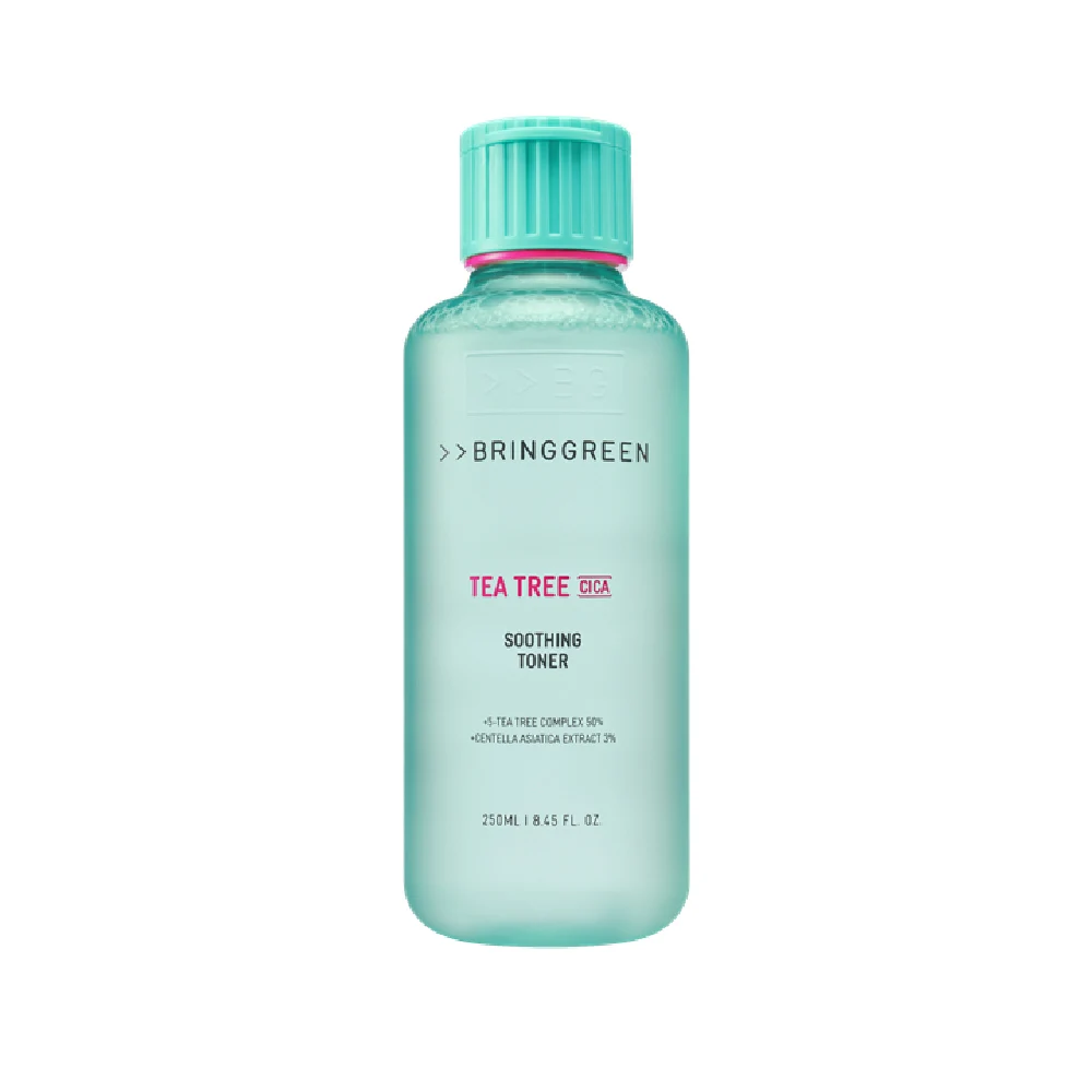 신세계인터넷면세점-브링그린-FacialCare-티트리시카수딩토너 250mL(23)