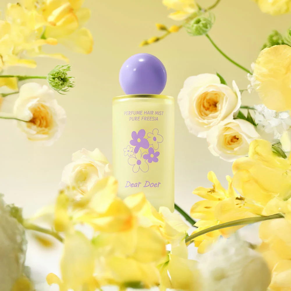 신세계인터넷면세점-디어도어-BodyCare-퍼퓸 헤어미스트 50ML 듀오 세트 (퓨어프리지아+클린 솝)