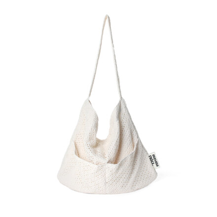 Rabbit eco bag_Honeyloof