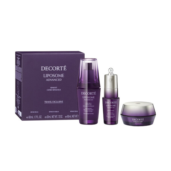 신세계인터넷면세점-데코르테-FacialCare-LIPOSOME ADVANCED REPAIR SET