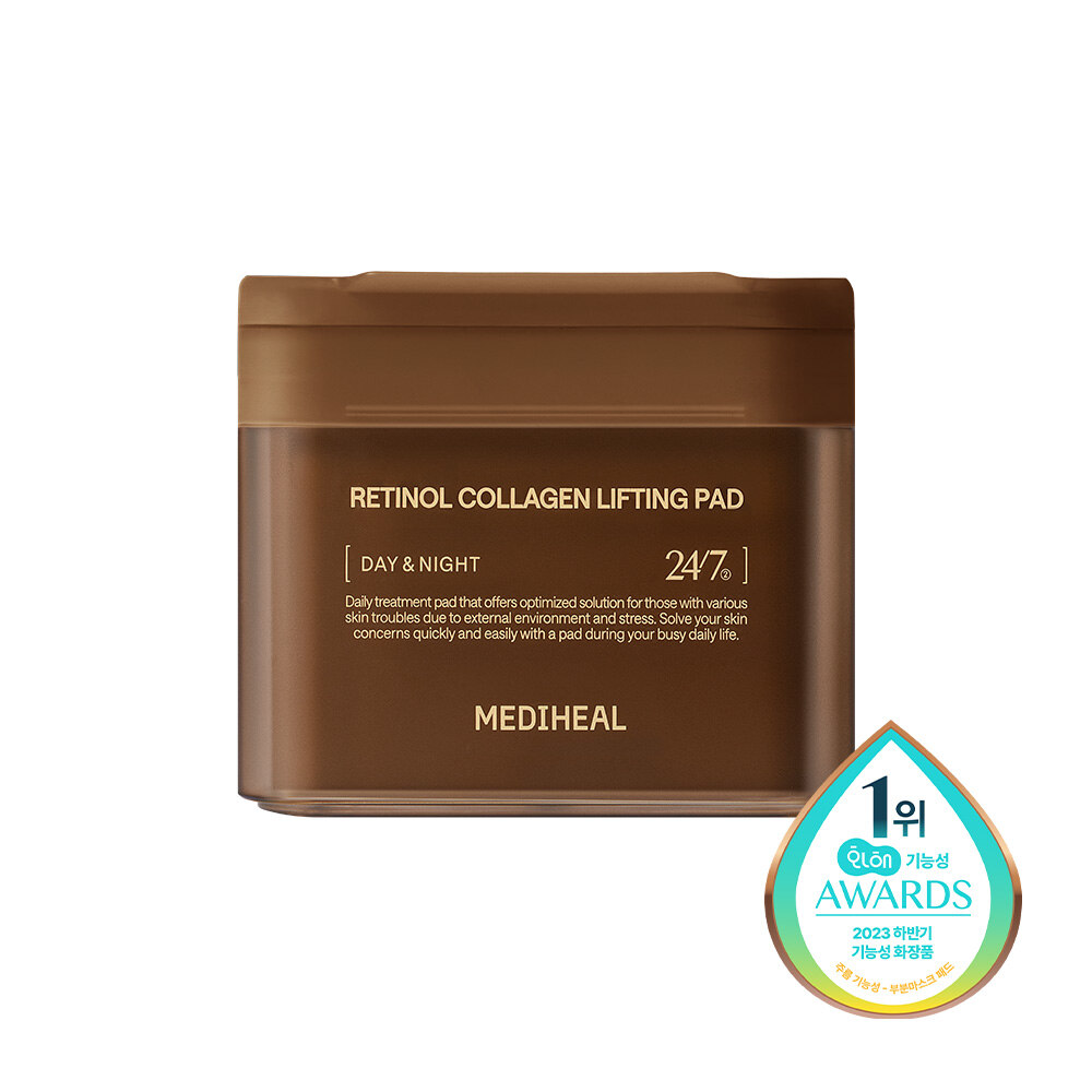 Retinol Collagen Lifting Pad 100片