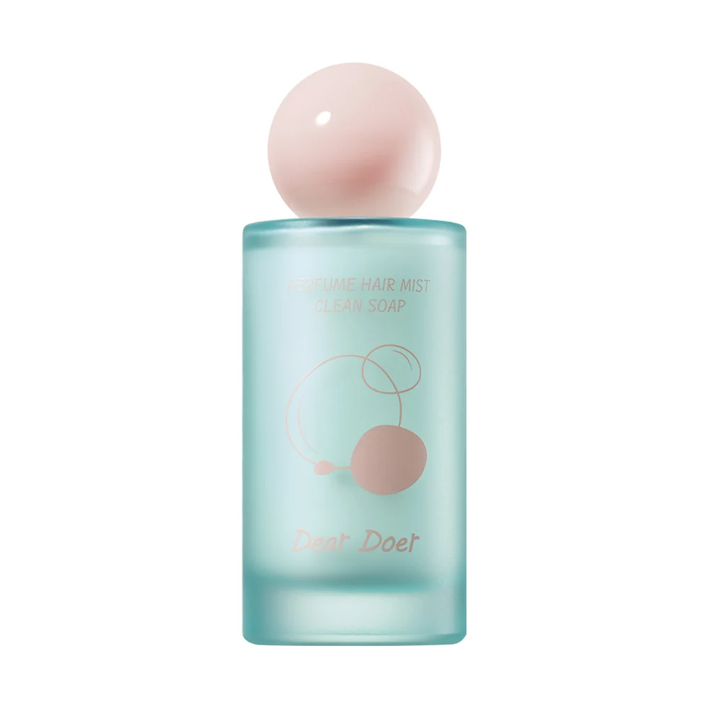 신세계인터넷면세점-디어도어-BodyCare-퍼퓸 헤어미스트 50ML 듀오 세트 (퓨어프리지아+클린 솝)