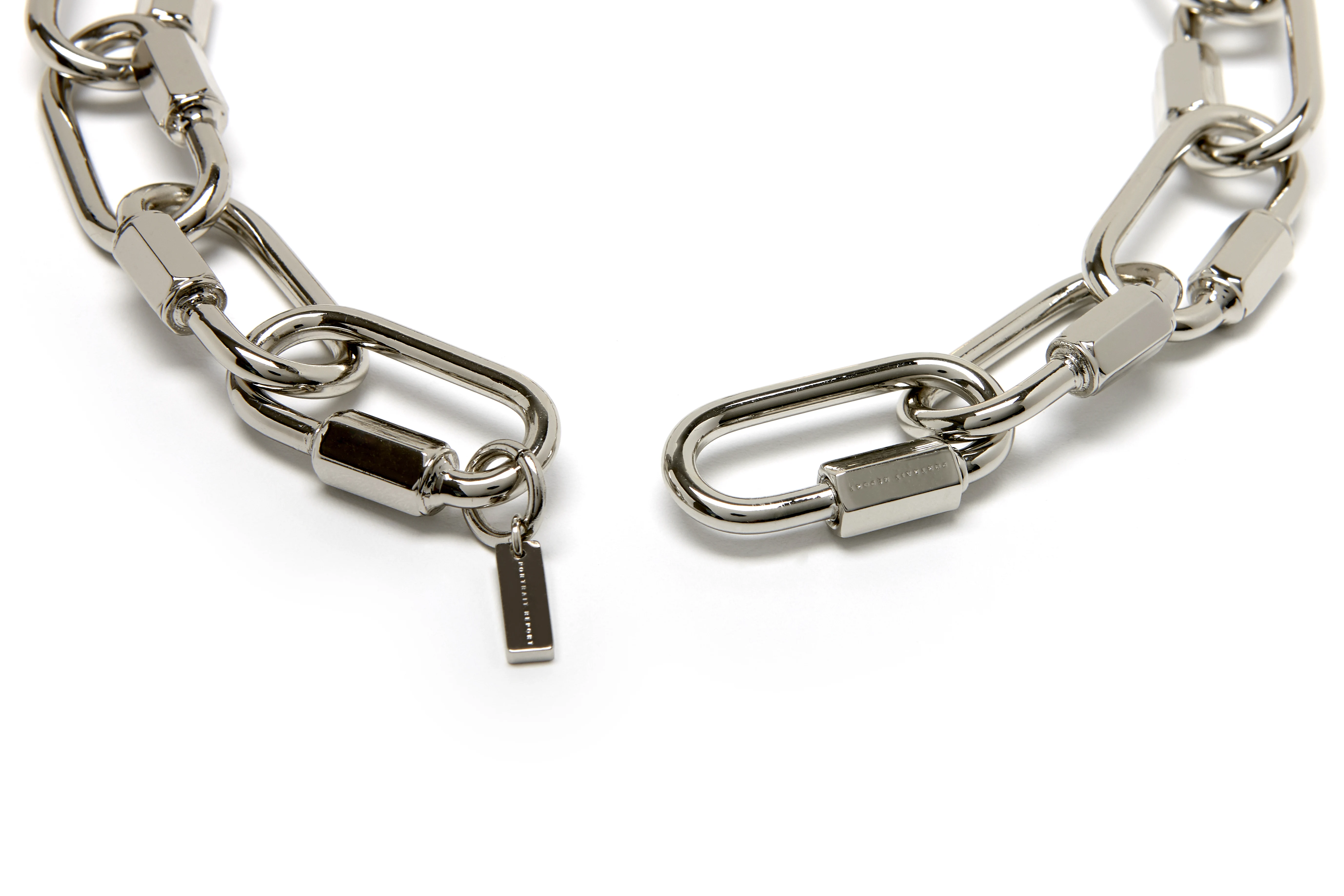 신세계인터넷면세점-포트레이트리포트-necklace-Summer Time Sadness Chain Necklace siver small
