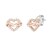 신세계인터넷면세점-제이에스티나-earring-[아이유 PICK] ETER HEART 귀걸이 JJEREQ3BF693SR000