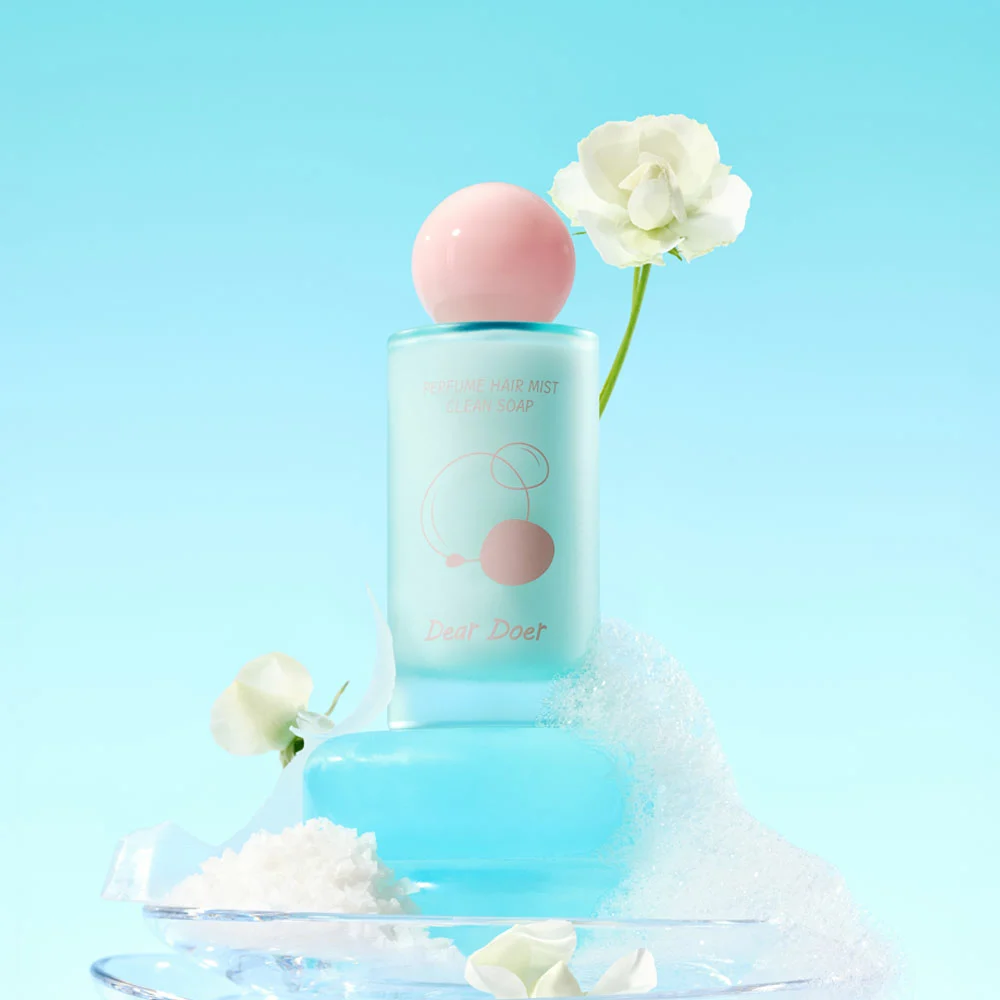신세계인터넷면세점-디어도어-BodyCare-퍼퓸 헤어미스트 50ML 듀오 세트 (퓨어프리지아+클린 솝)