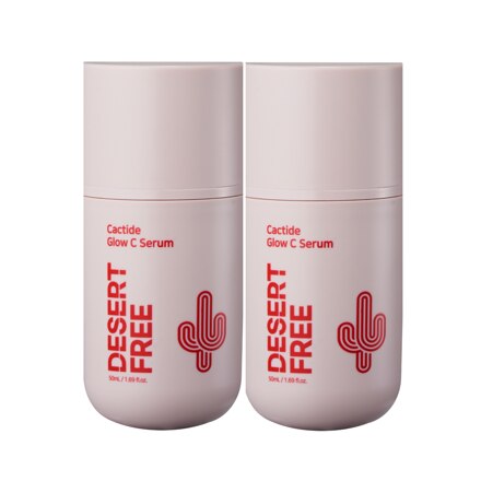 캑타이드 글로우 씨 세럼 50ml 듀오