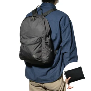 PD-14 Pocketable Daypack kBK