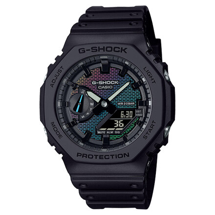 GA-2100RW-1ADR 男性