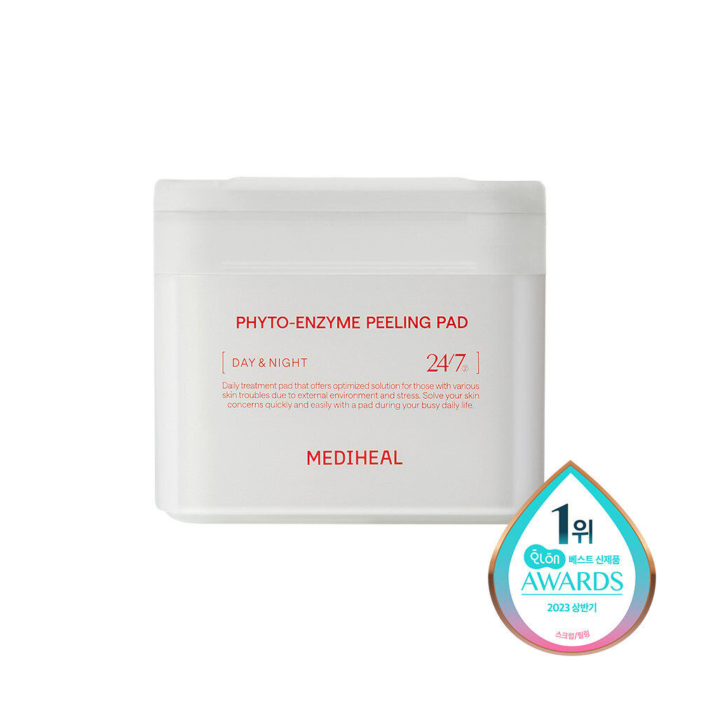 PHYTO-ENZYME PEELING PAD 去角质棉片 90片