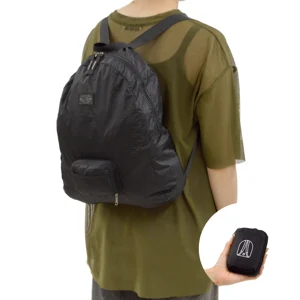 PD-12 PocketBag Daypack BK