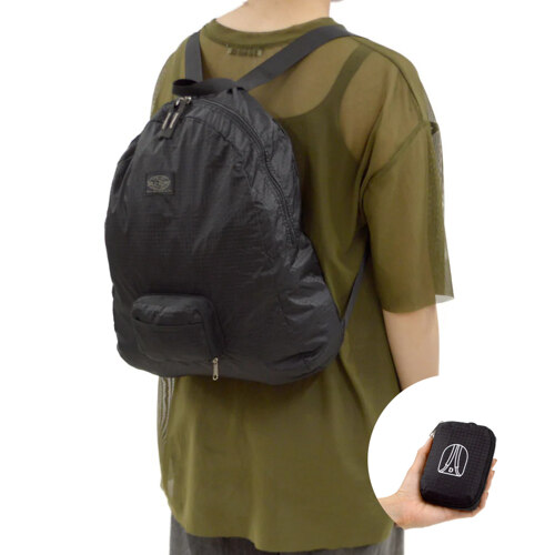 PD-12 PocketBag Daypack BK