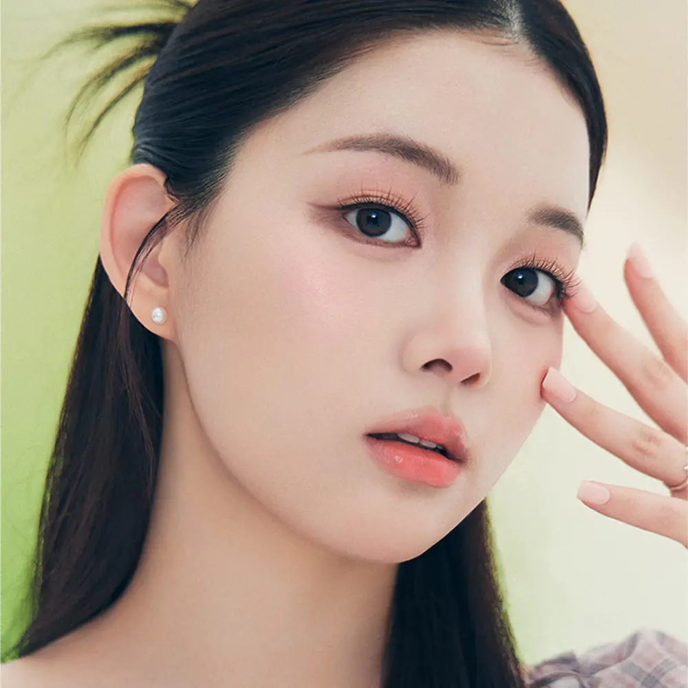 신세계인터넷면세점-저스트썸띵-메이크업도구-마이타입 노글루 속눈썹 버니 120pcs 03 내추럴 애쉬