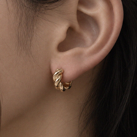 Pumping cloud Earrings