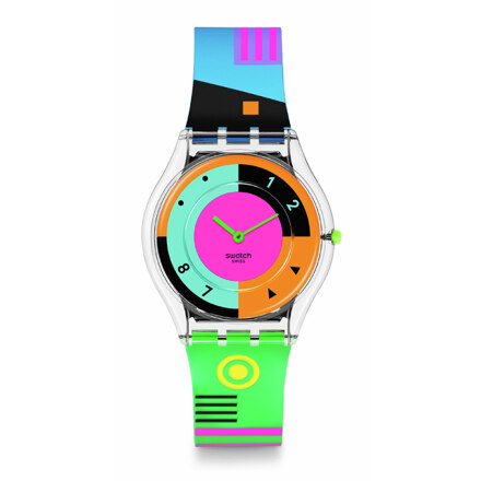 SWATCH NEON HOT RACER
