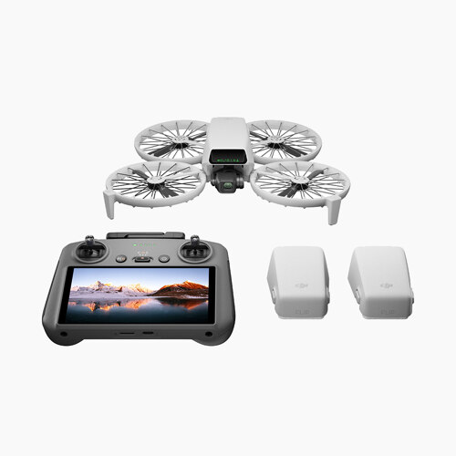 DJI Flip Fly more Combo RC2