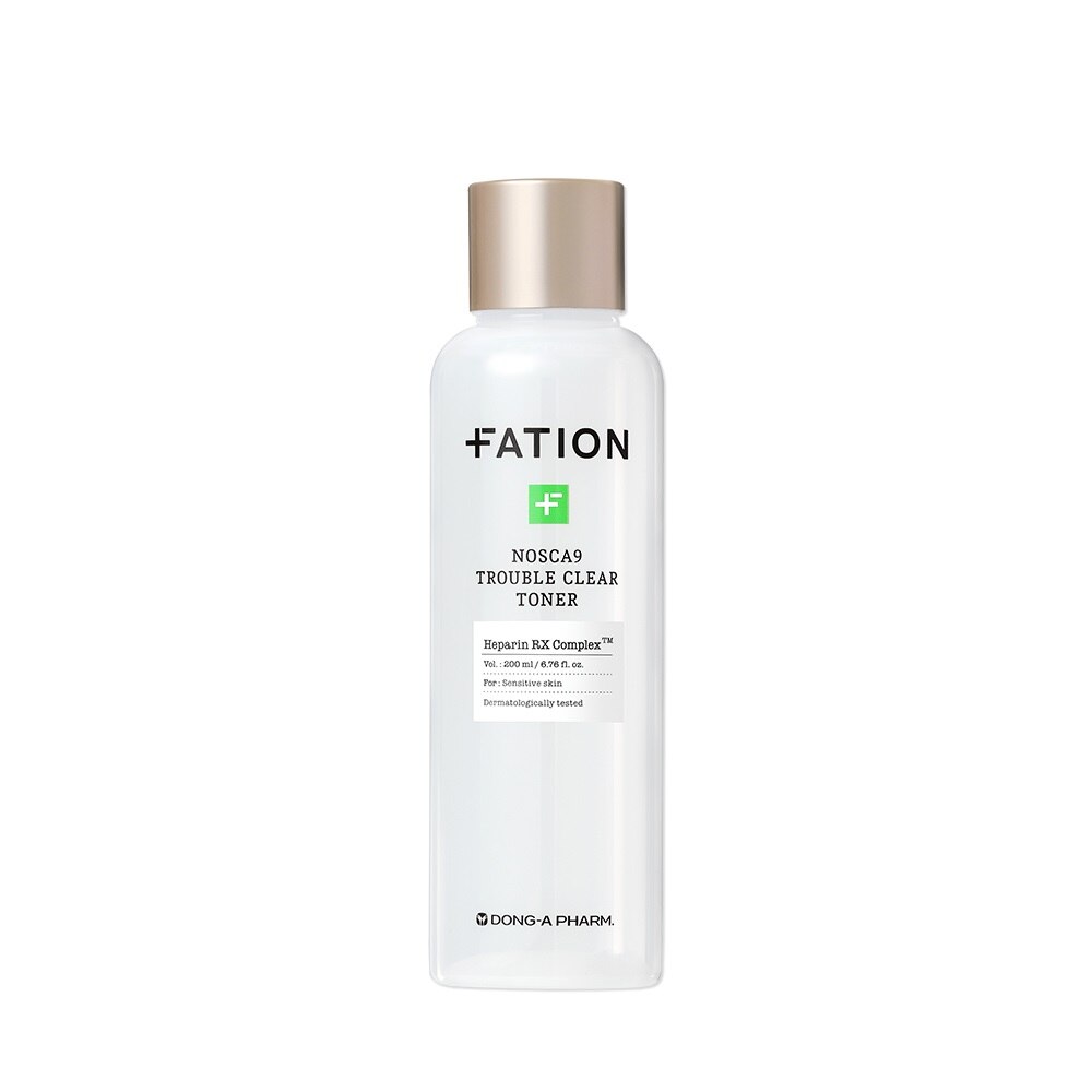 노스카나인 트러블 클리어 토너 200ml