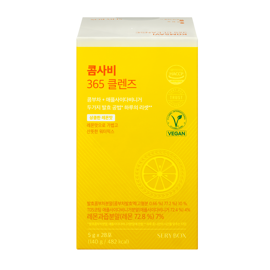 콤사비 365 클렌즈