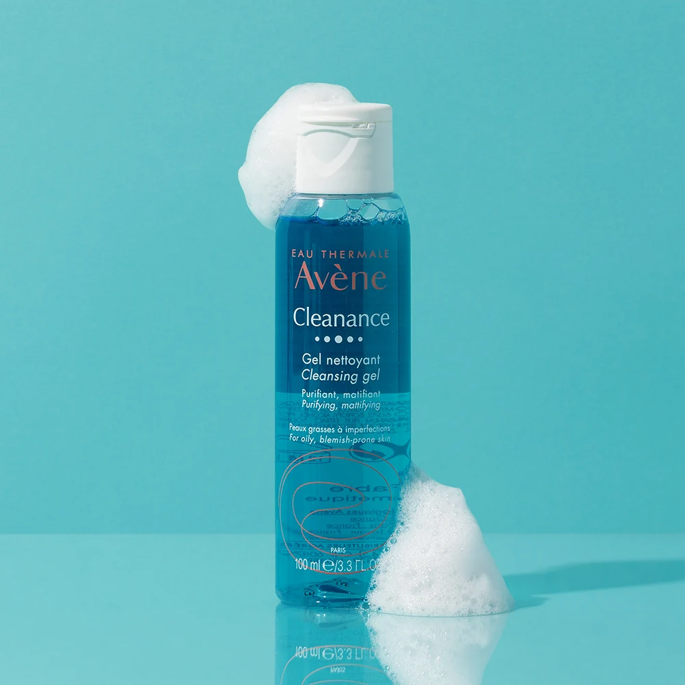 신세계인터넷면세점-아벤느-Cleansers-클리낭스 클렌징 젤 100ml (약산성 젤 클렌저)