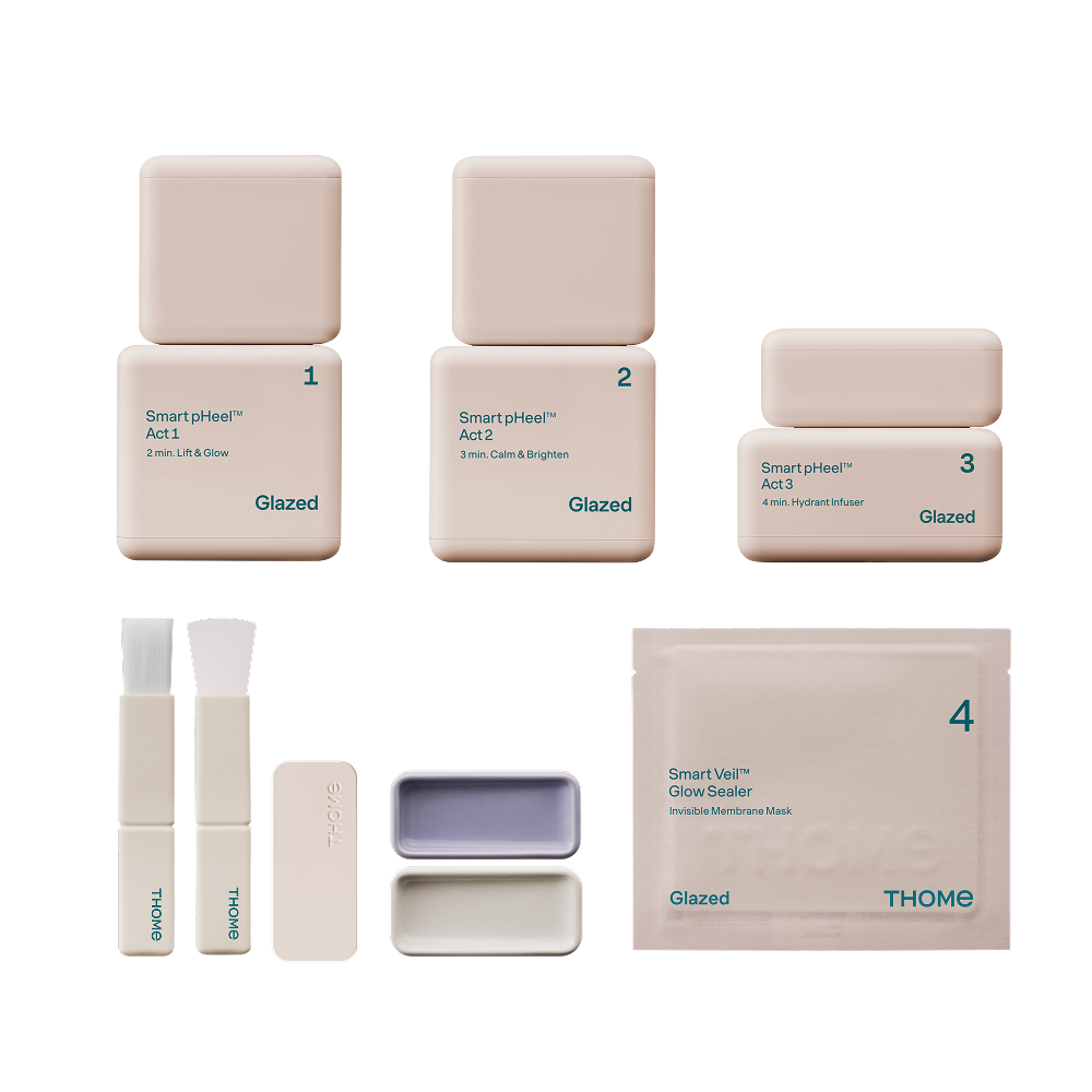 G-Peel Program 6-piece Set(十二场)— (护肤套装)