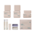 신세계인터넷면세점-톰-FacialCare-G필 프로그램 6주 패키지 (1+2+3+마스크6매+브러시+샬레)