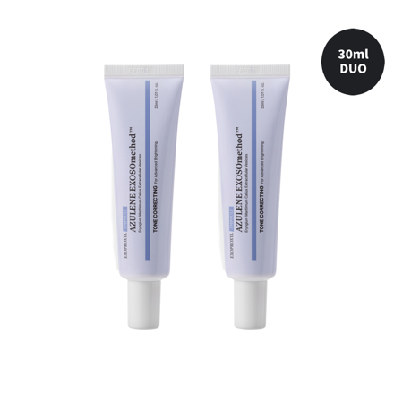 아줄렌 엑소조메소드 앰플 30ml 듀오