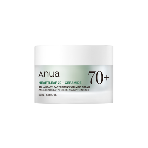 Houttuynia 70 Intense Calming Cream (Renewed) 50ml (面霜)