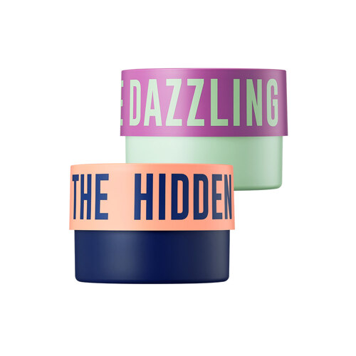 바디스크럽 300ML 듀오 세트(더 히든+대즐링)