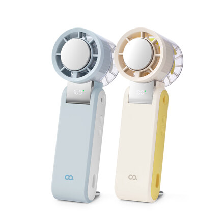 OA COOLING AIR 手持风扇_FOG MILK