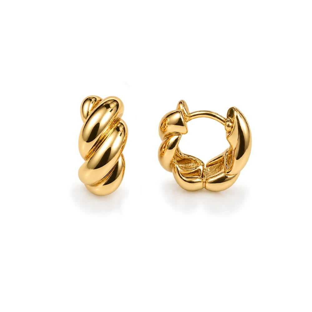 신세계인터넷면세점-밀튼 스텔리-earring-Pumping cloud Earrings