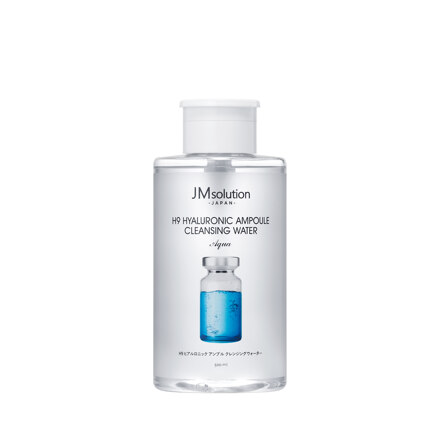 日本玻尿酸精华保湿卸妆水 500ml