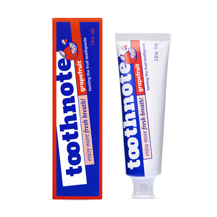 수분 테라피 치약 자몽향 100g