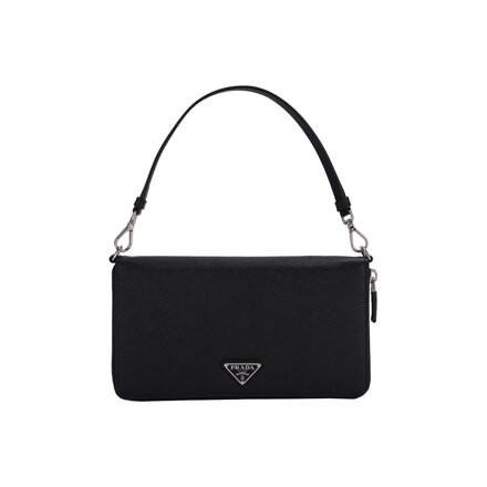 SAFFIANO LEATHER SHOULDER BAG