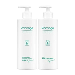 유기농 대용량 프로페셔널 400ml 듀오