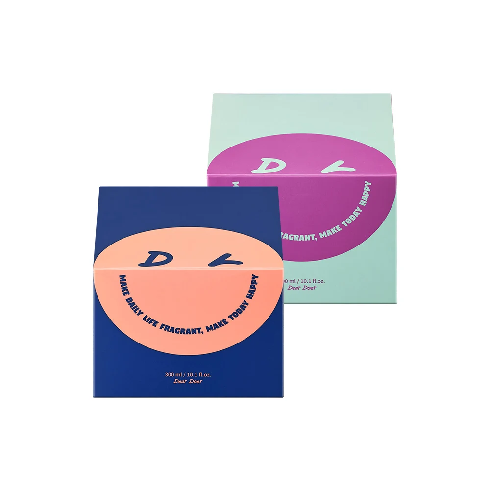 신세계인터넷면세점-디어도어-BodyCare-바디스크럽 300ML 듀오 세트(더 히든+대즐링)
