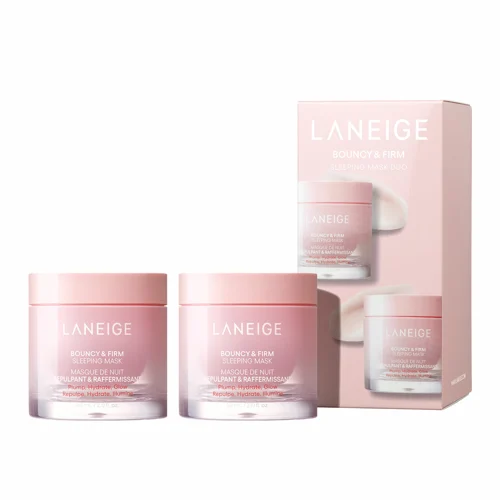 B&F Sleeping Mask Duo Set