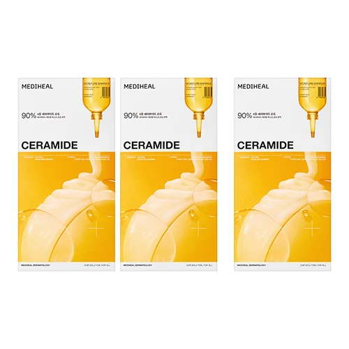 Ceramide Essential Mask Moisture Barrier 10 sheets*3 (30 sheets)