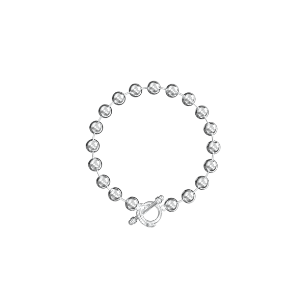 신세계인터넷면세점-희세-bracelet-mermaid ball chain bracelet (6mm)