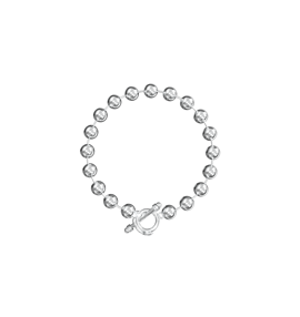 mermaid ball chain bracelet (6mm)