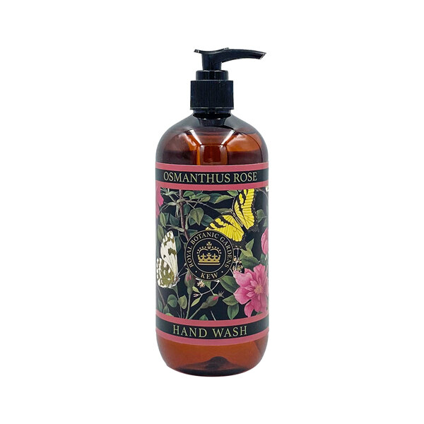 신세계인터넷면세점-큐가든-Handcare-오스만투스로즈 핸드워시 500ml