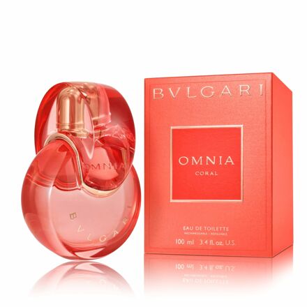OMNIA CORAL 100ML EDT REFO 2025