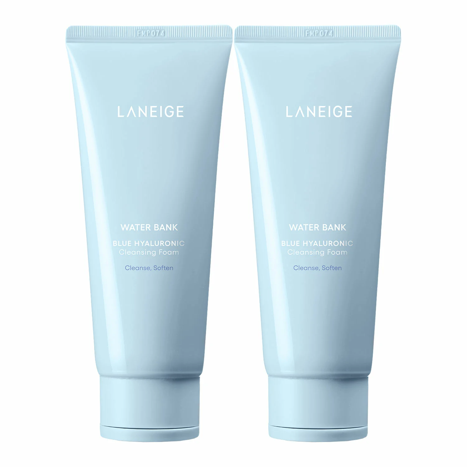 신세계인터넷면세점-라네즈-Cleansers-워터뱅크 블루HA 클렌징 폼 듀오 세트