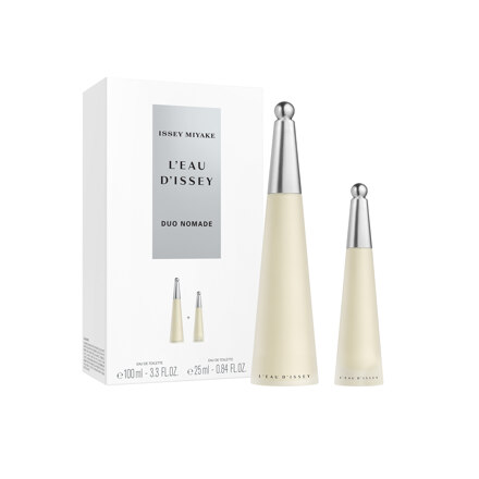 L'EAU D'ISSEY EDT SET (100ML + 25ML)