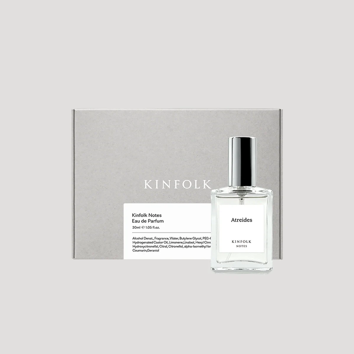 신세계인터넷면세점-킨포크 노츠-perfume_for_man-EDP 아트레이데스 (프루티 우디) 30ml