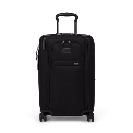 TUMI ALPHA 알파 듀얼 액세스 확장형 캐리온 캐리어 블랙